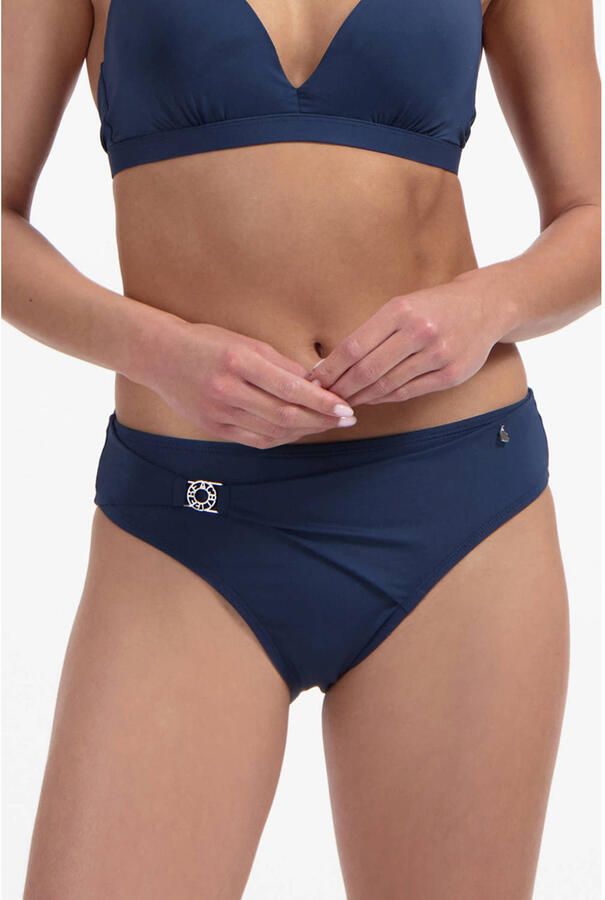 Beachlife bikinibroekje donkerblauw - Foto 2
