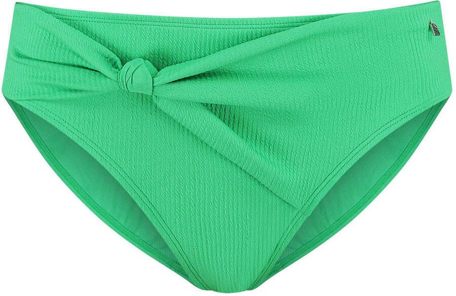 Beachlife Spring Green Mid Waist Bottom Dames - Foto 3