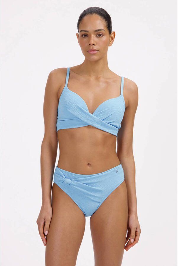 Beachlife bikinibroekje lichtblauw