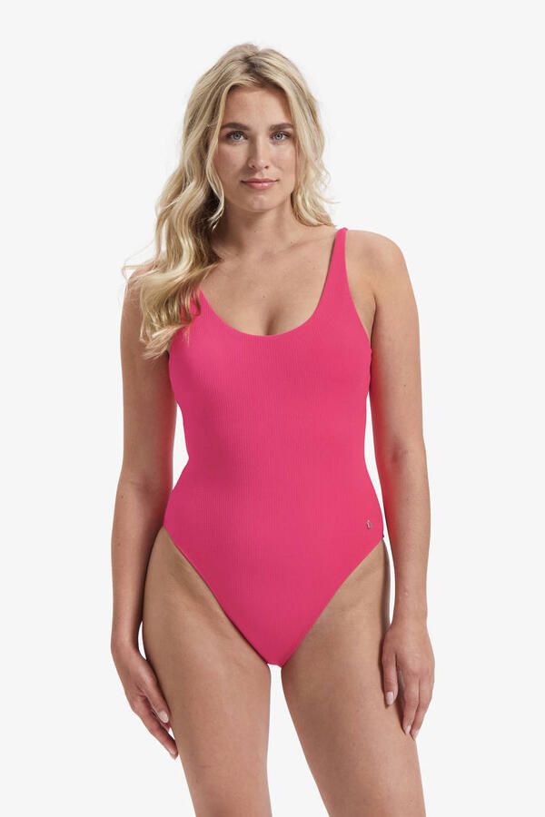 Beachlife Limited badpak fuchsia