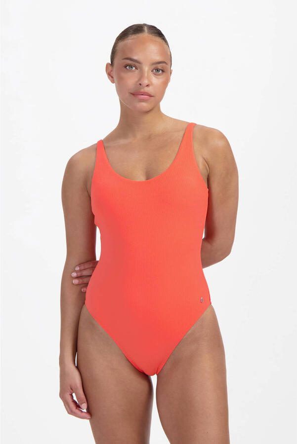 Beachlife Limited badpak koraalrood