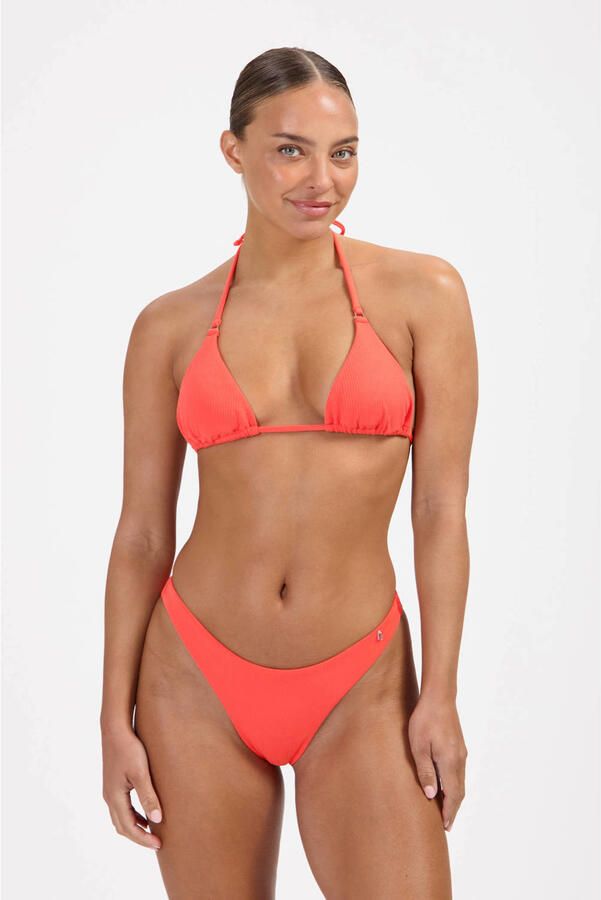 Beachlife Limited brazilian bikinibroekje koraalrood