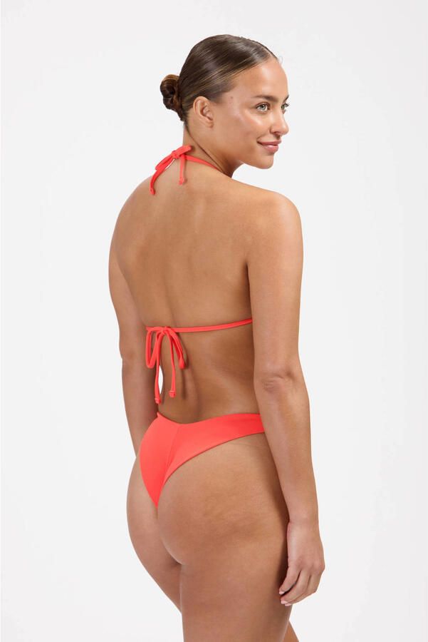 Beachlife Limited brazilian bikinibroekje koraalrood - Foto 2