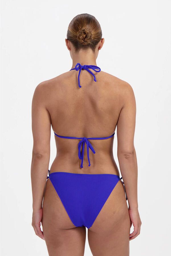 Beachlife Limited strik bikinibroekje blauw - Foto 2