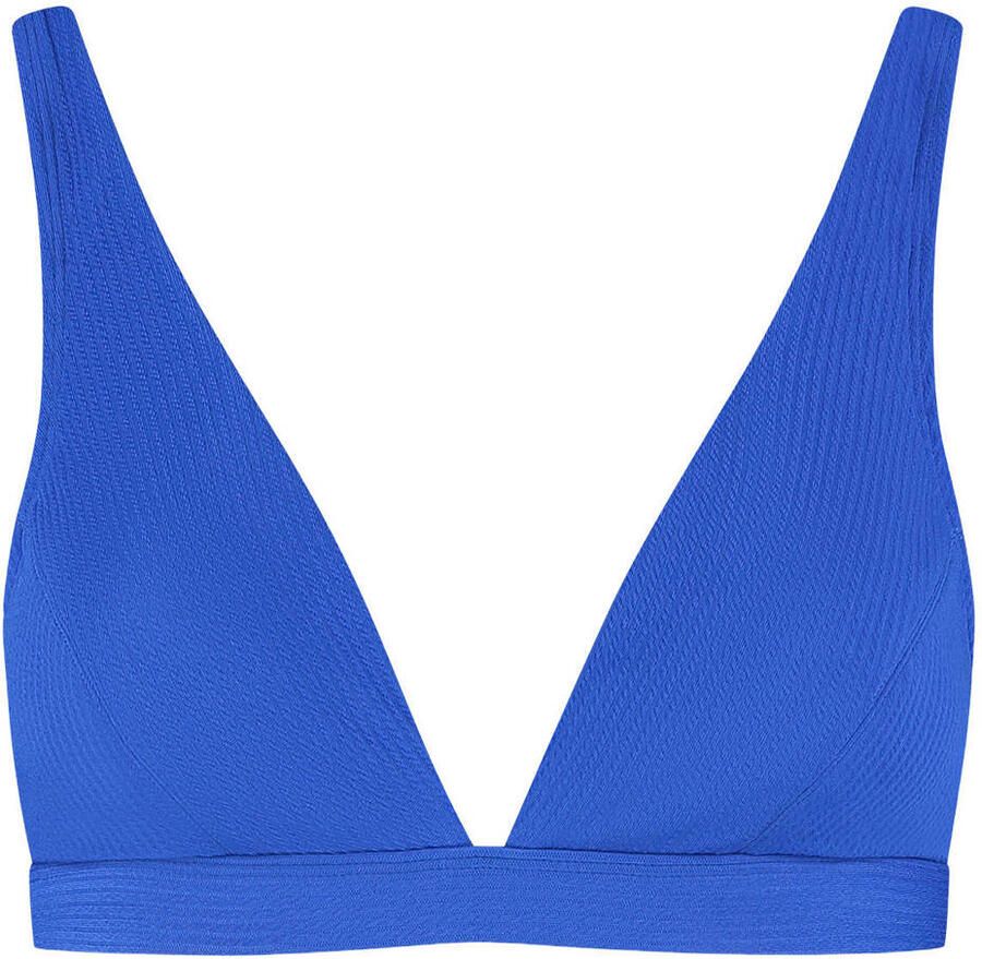Beachlife Limited voorgevormde bikinitop blauw