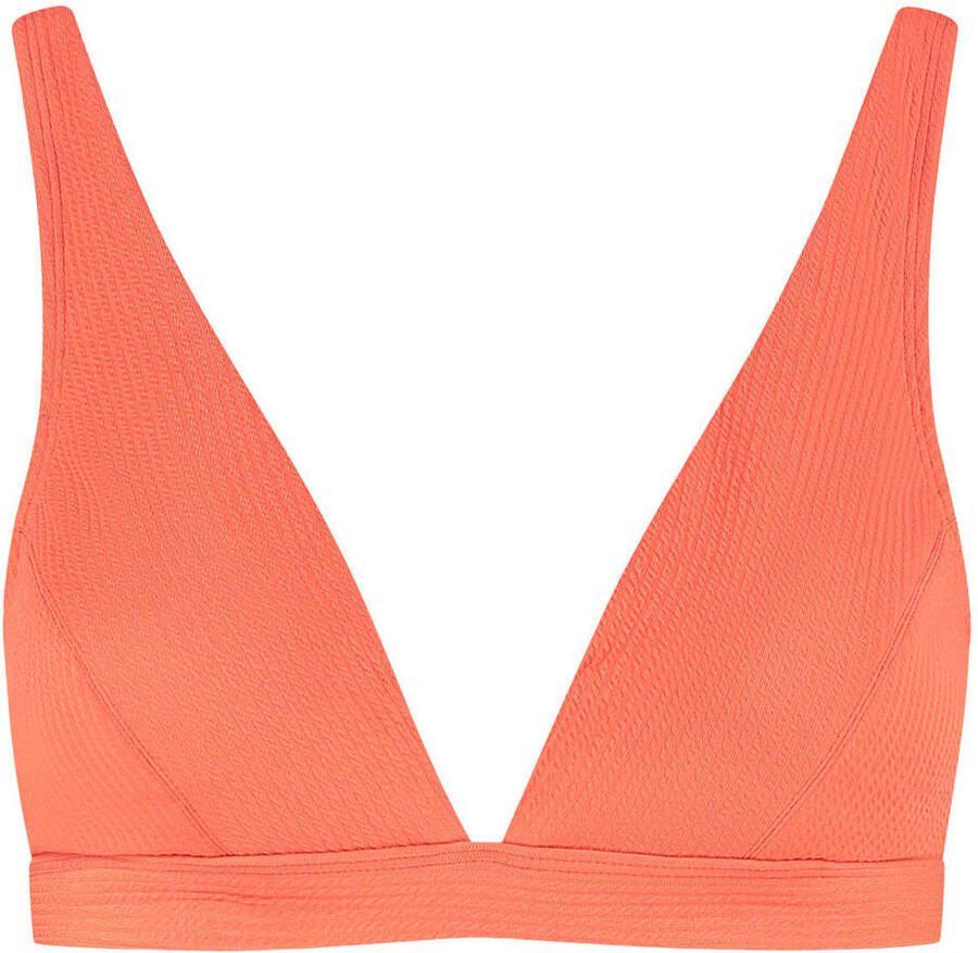 Beachlife Limited voorgevormde bikinitop koraalrood