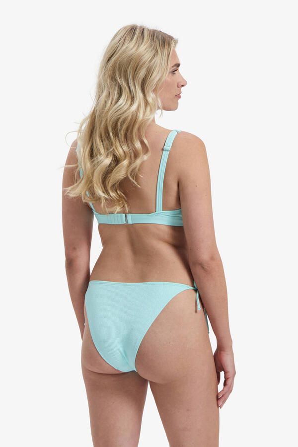 Beachlife Limited voorgevormde bikinitop turquoise - Foto 3