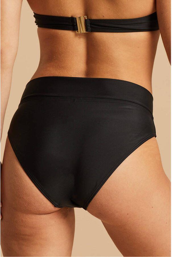 BEACHWAVE bikinibroekje zwart - Foto 2