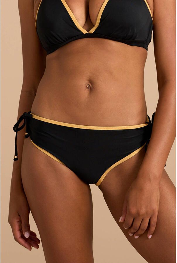 BEACHWAVE bikinibroekje zwart - Foto 3