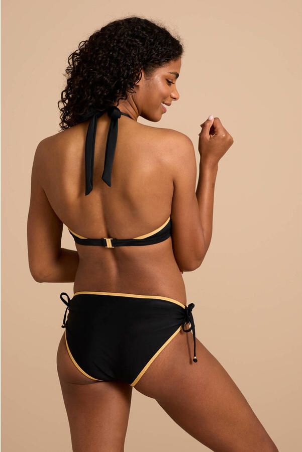 BEACHWAVE bikinibroekje zwart - Foto 5