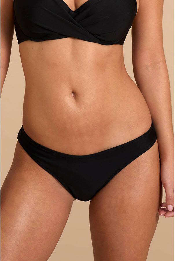 BEACHWAVE bikinibroekje zwart - Foto 2