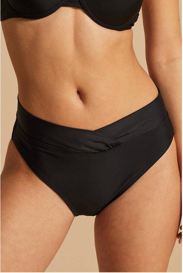 BEACHWAVE bikinibroekje zwart - Foto 3