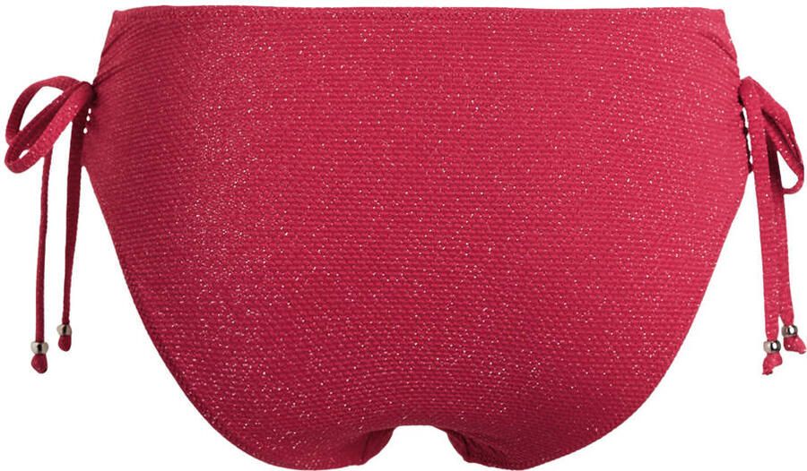 BEACHWAVE bikinislip rood