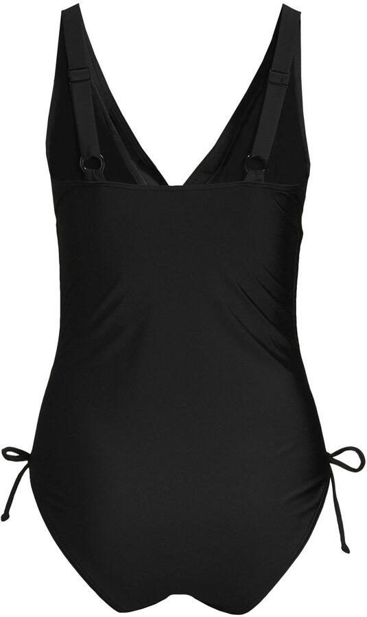 BEACHWAVE corrigerend badpak met beugel zwart - Foto 3