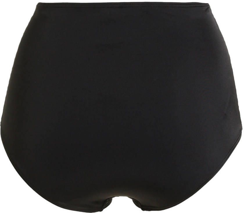 BEACHWAVE high waist bikinibroekje zwart