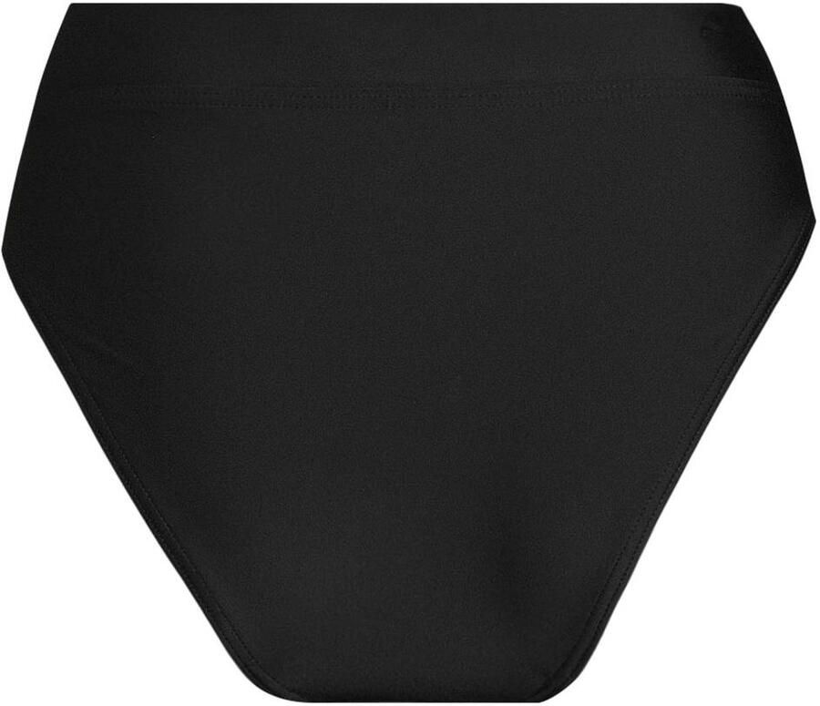 BEACHWAVE high waist bikinibroekje zwart - Foto 2