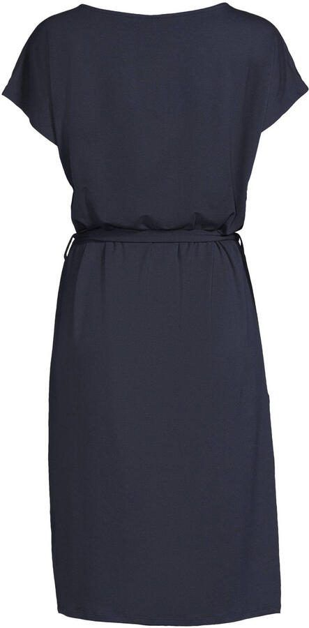 BEACHWAVE jurk donkerblauw - Foto 3