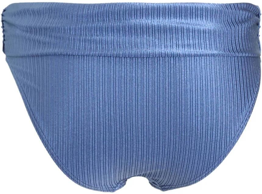 BEACHWAVE omslag bikinibroekje blauw
