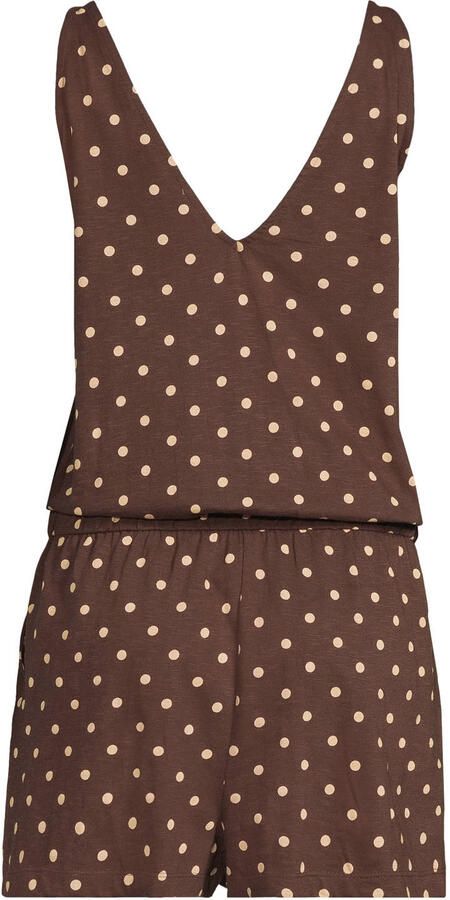 BEACHWAVE playsuit bruin - Foto 3