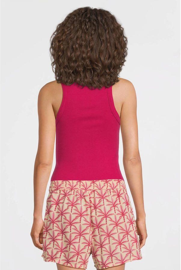 BEACHWAVE singlet fuchsia - Foto 2