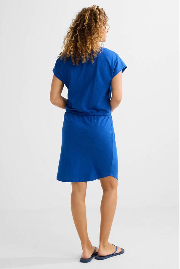 BEACHWAVE strandjurk blauw - Foto 2
