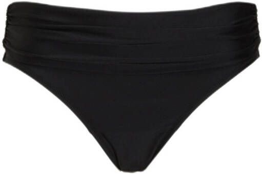 BEACHWAVE omslag bikinibroekje zwart