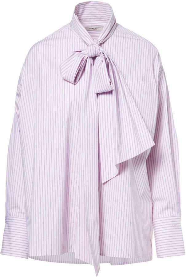 BEAUMONT Dames Blouses Lianne Blouse Lichtroze - Foto 5