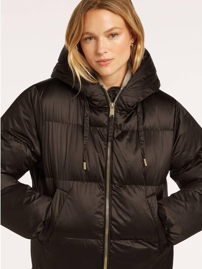 BEAUMONT Dames Jassen Marian Jacket Bruin