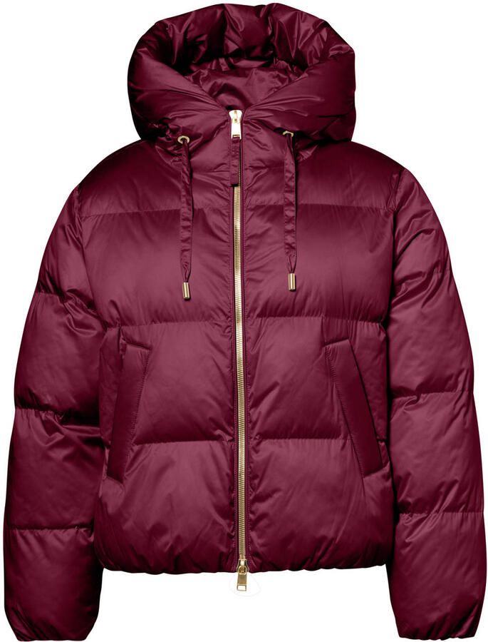 BEAUMONT Dames Jassen Marian Jacket Bordeaux - Foto 5