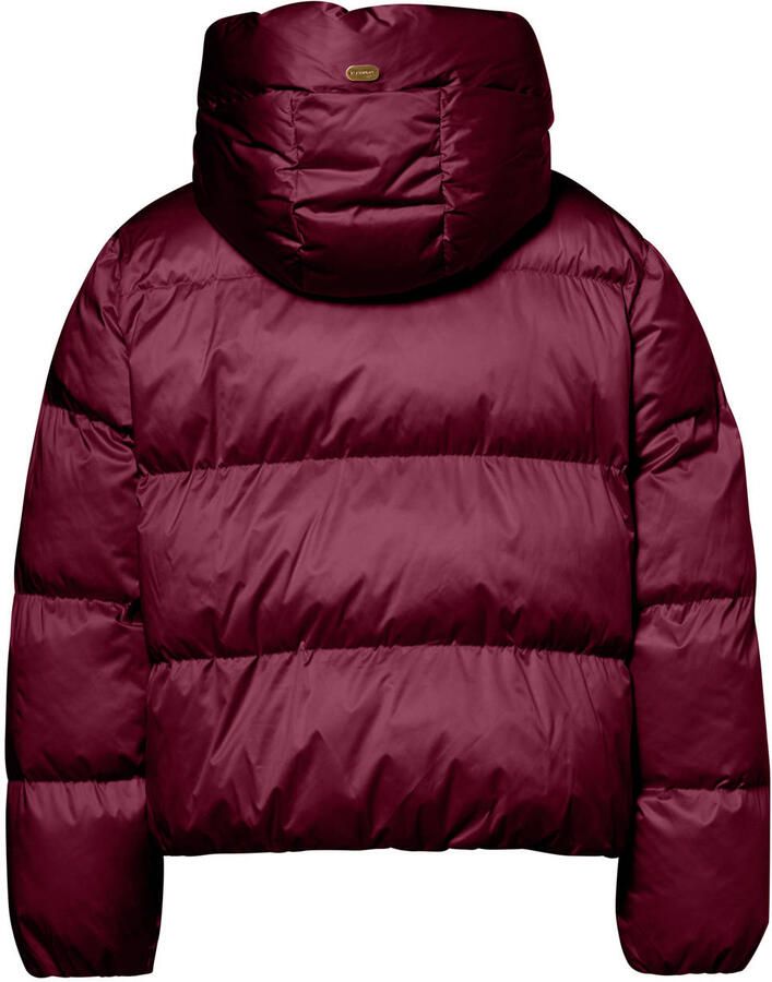 BEAUMONT Dames Jassen Marian Jacket Bordeaux - Foto 6