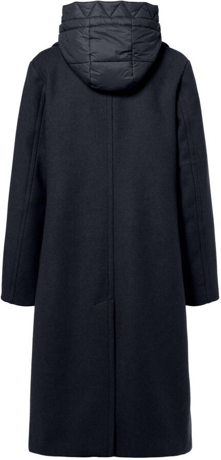 BEAUMONT Dames Jassen Cameron Coat Donkergrijs - Foto 5