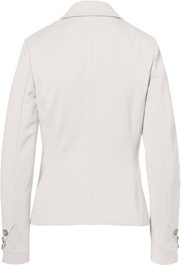 Beaumont regular blazer beige