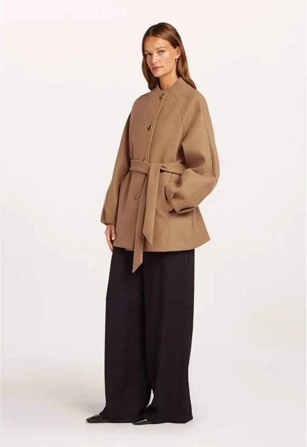 Beaumont trenchcoat camel - Foto 2