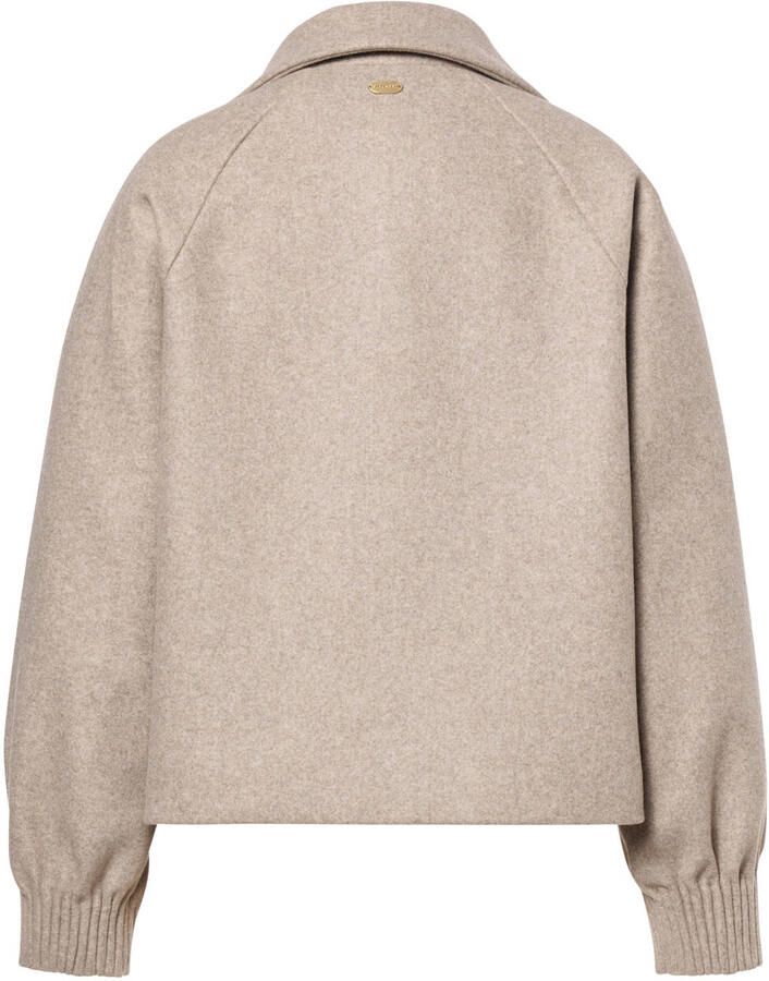 Beaumont trenchcoat taupe