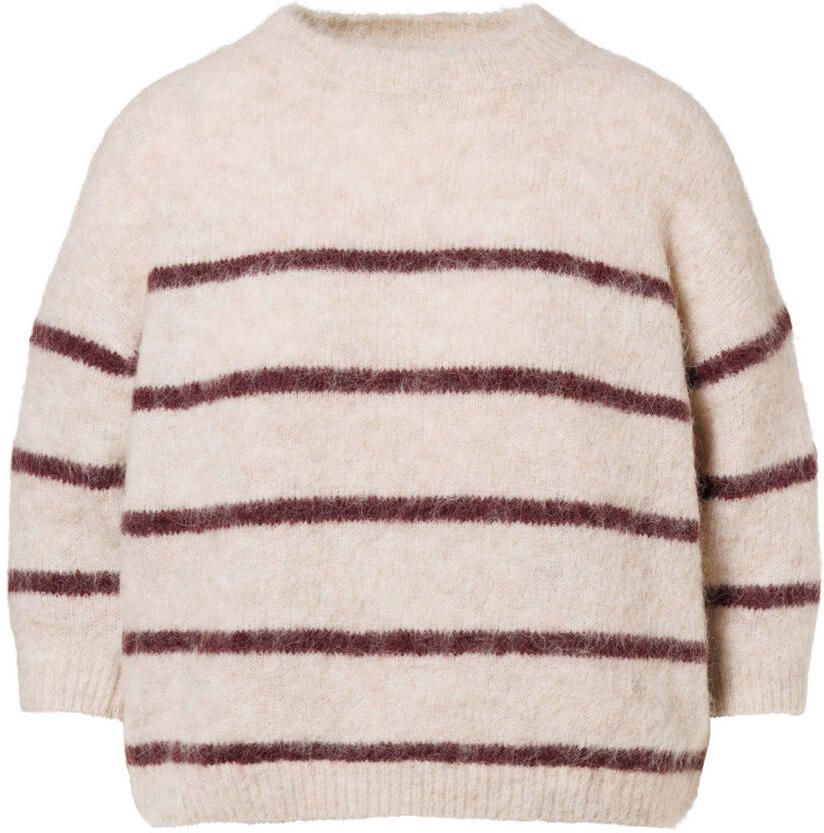 BEAUMONT Dames Truien & Vesten Pennelope Pullover Creme - Foto 5