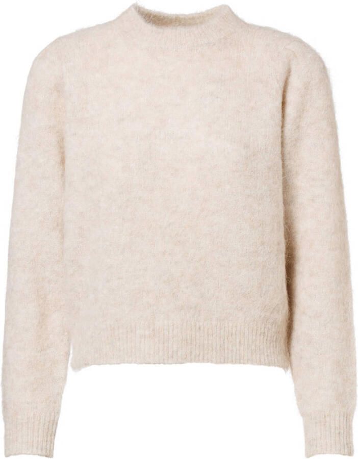 BEAUMONT Dames Truien & Vesten Baily Pullover Beige - Foto 6