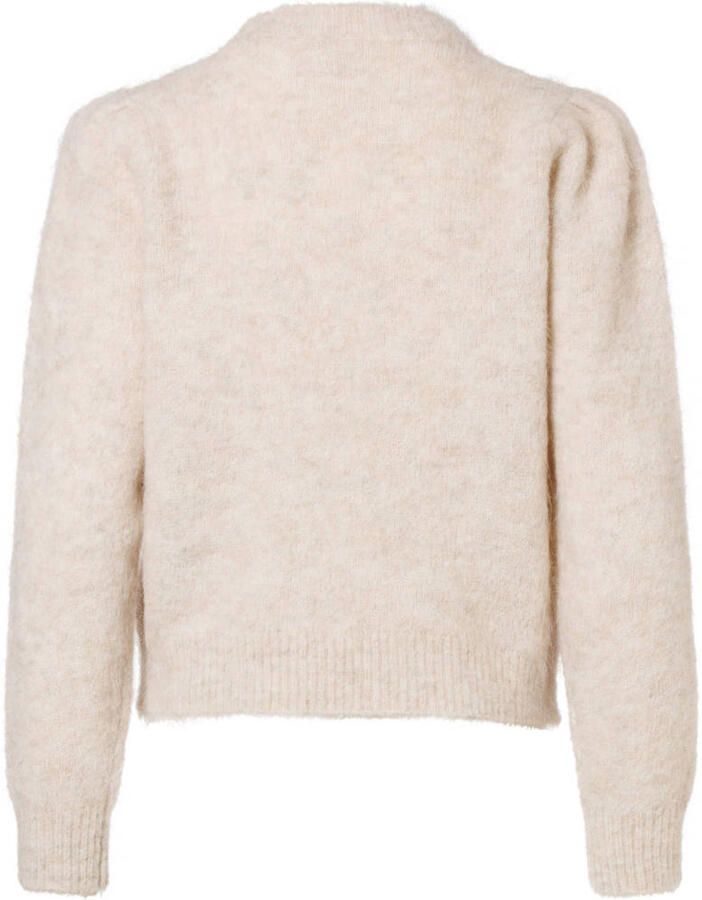 BEAUMONT Dames Truien & Vesten Baily Pullover Beige - Foto 5