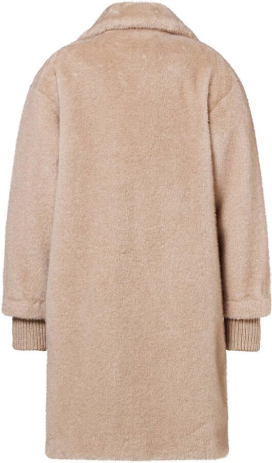 BEAUMONT Dames Jassen Nilla Coat Beige - Foto 5