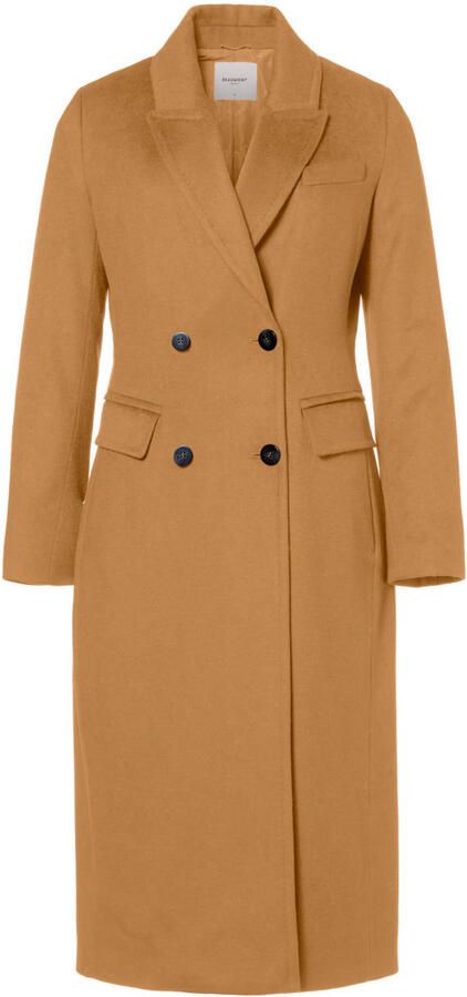 BEAUMONT Dames Jassen Tiffany Long Coat Camel - Foto 4