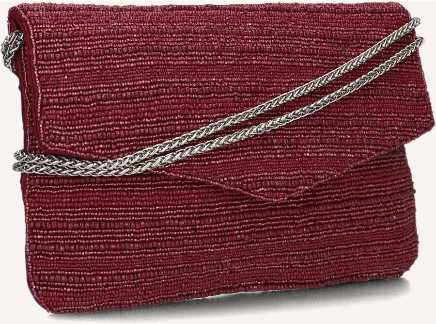 BECKSÖNDERGAARD Schoudertassen Cassie Paradi Bag Rood