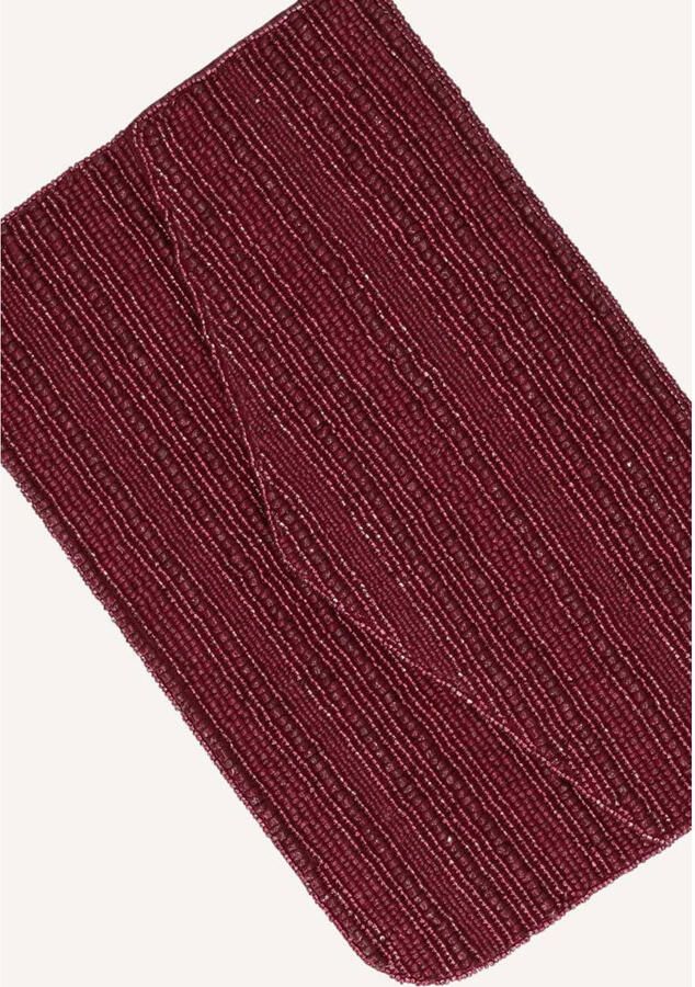 BECKSÖNDERGAARD Schoudertassen Cassie Paradi Bag Rood - Foto 3