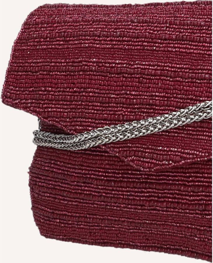 BECKSÖNDERGAARD Schoudertassen Cassie Paradi Bag Rood - Foto 2