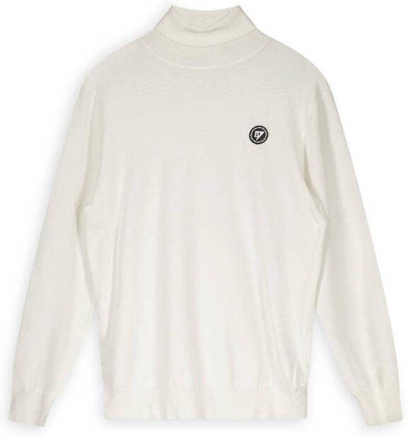Bellaire coltrui wit Effen 134 140 | Trui van