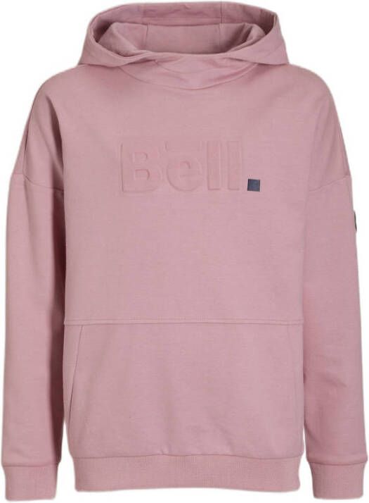 Bellaire hoodie oudroze