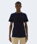 Bellaire T-shirt met logo donkerblauw Jongens Stretchkatoen Ronde hals 122 128 - Thumbnail 1