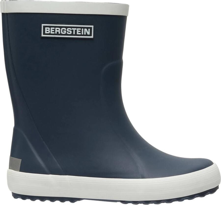 Bergstein Blauwe Regenlaarzen Rainboot - Foto 3