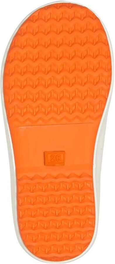 Bergstein regenlaarzen oranje - Foto 3