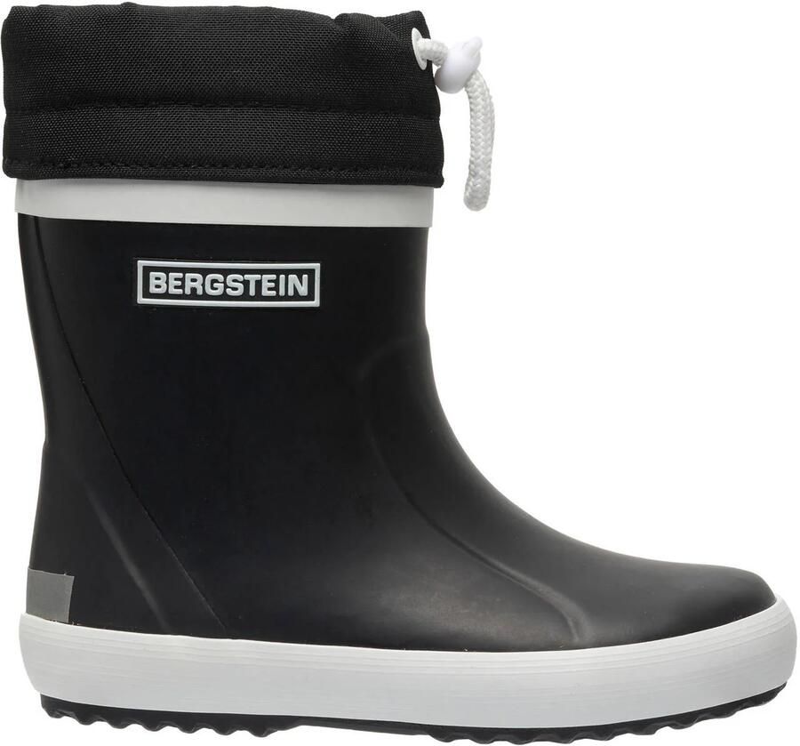 Bergstein regenlaarzen zwart
