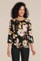 Betty Barclay Shirt met lange mouwen en all-over bloemenprint - Thumbnail 1