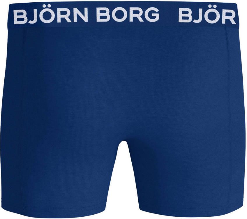 Björn Borg boxershort met bamboe (set van 3) - Foto 3